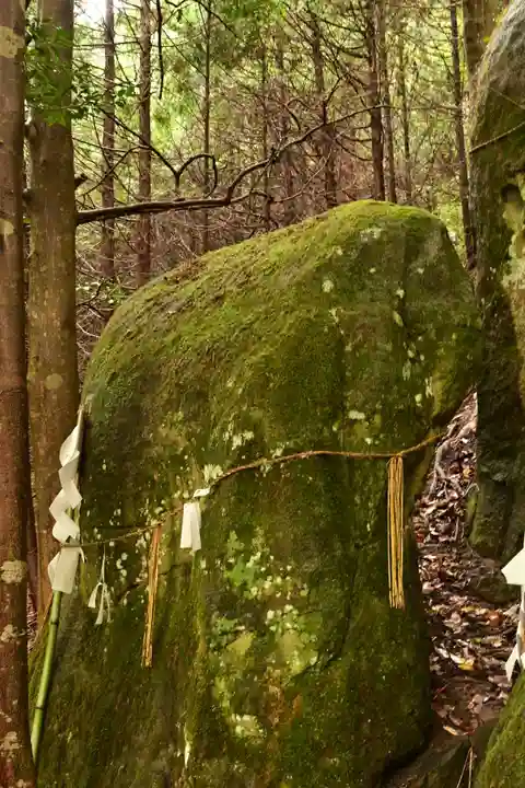 須我神社奥宮(島根県)