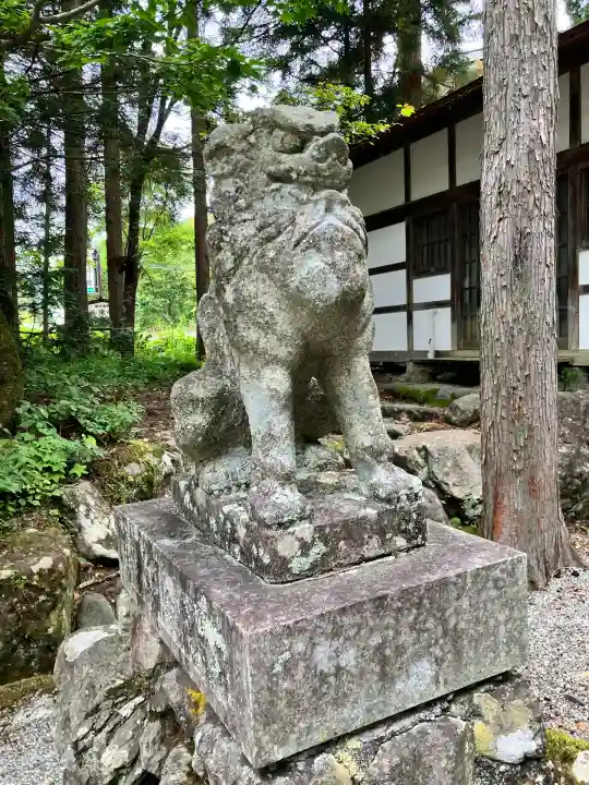 平湯神社(岐阜県)