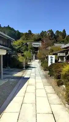 柳谷観音　楊谷寺のその他建物