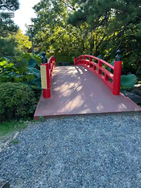 白山神社(新潟県)