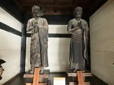 金峯山寺の仏像