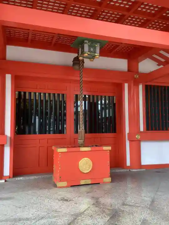 稲荷神社のその他建物