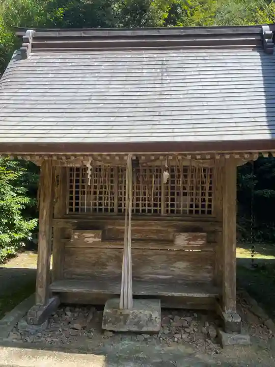 天照皇大神社(京都府)