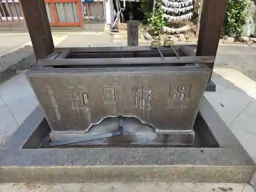 千方神社(埼玉県)