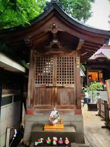 戸越八幡神社(東京都)