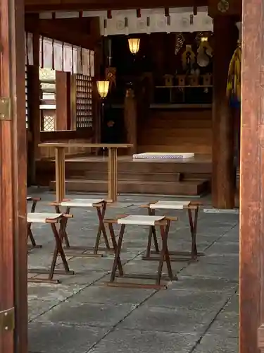 長野縣護國神社(長野県)