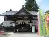 眞田神社の本殿・本堂
