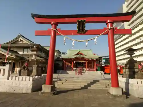 東京羽田 穴守稲荷神社(東京都)