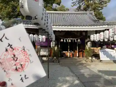 水堂須佐男神社(兵庫県)