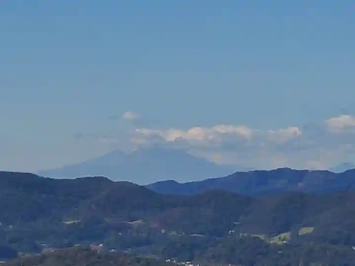 唐澤山神社(栃木県)