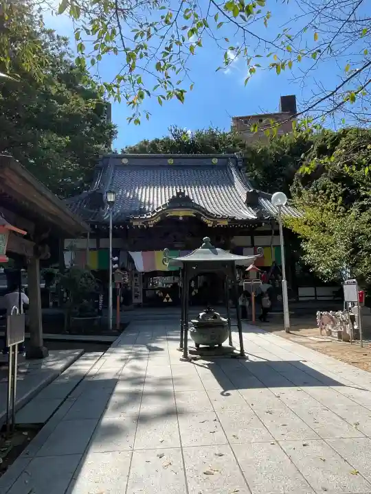 蓮馨寺(埼玉県)