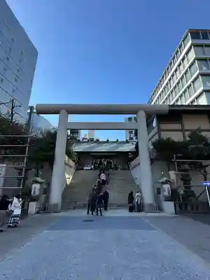 芝大神宮(東京都)