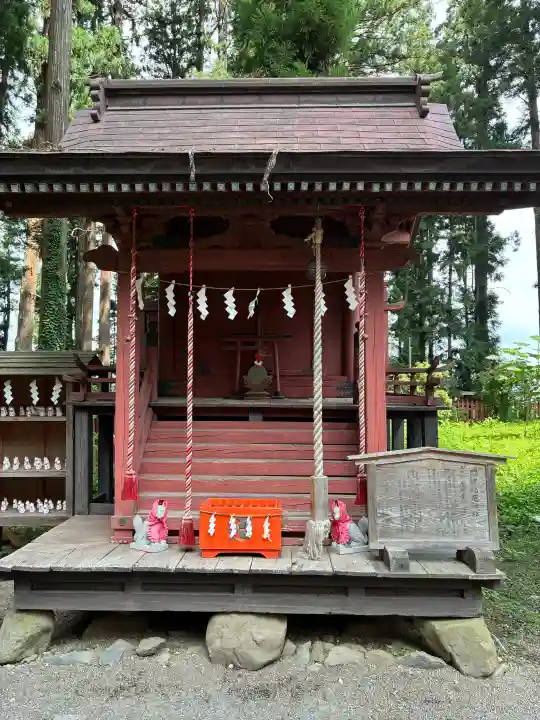 櫛引八幡宮(青森県)