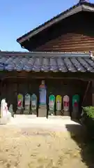 宝勝寺の地蔵