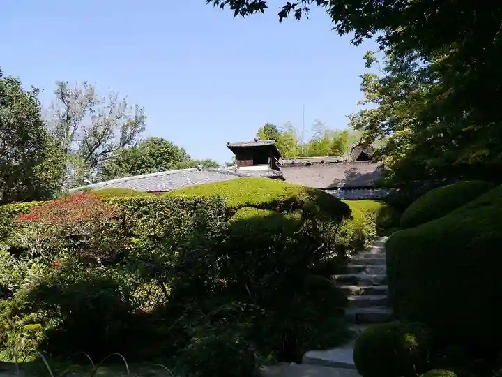 詩仙堂(丈山寺)のその他建物