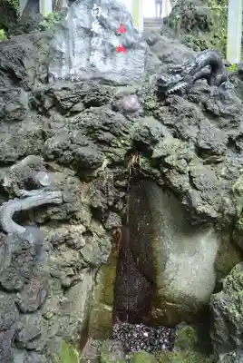 多摩川浅間神社のその他建物