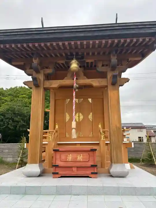 顕幽神社(北海道)