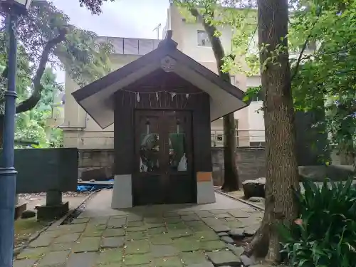 武蔵野八幡宮(東京都)