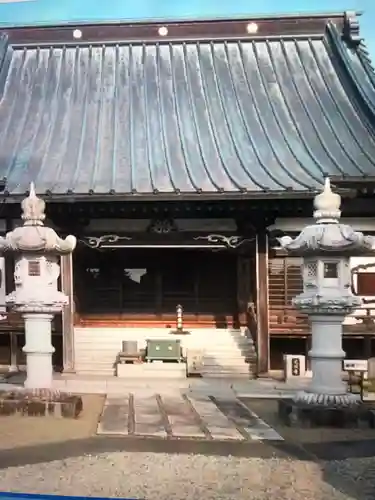光照寺の本殿・本堂