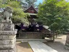 一ノ矢八坂神社(茨城県)