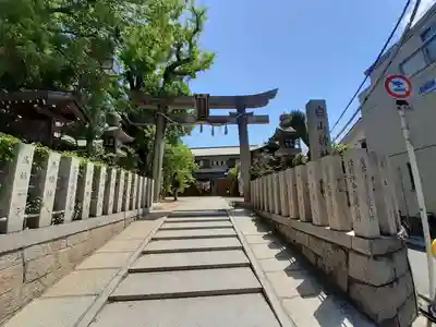 白山神社(大阪府)