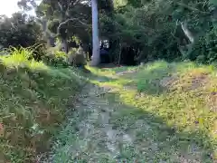 鉾先神社の周辺