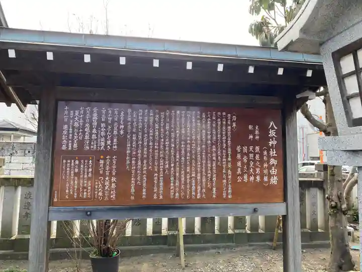 今泉八坂神社(栃木県)