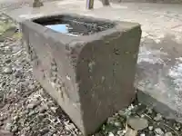 野里不動尊宝泉院の手水舎