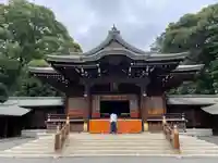 井草八幡宮の本殿・本堂