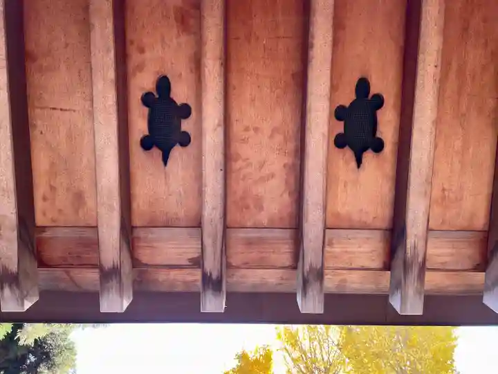 亀ケ池八幡宮(神奈川県)