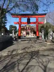 加波山神社真壁拝殿(茨城県)