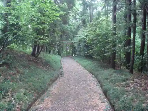 香取神宮奥宮のその他建物