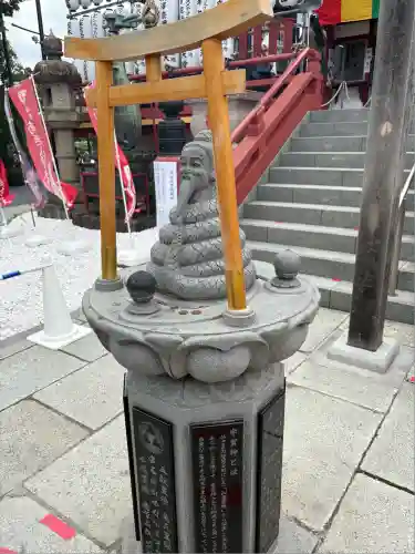 寛永寺不忍池弁天堂(東京都)