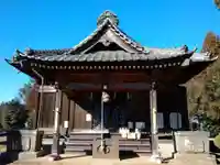 伏木香取神社の本殿・本堂