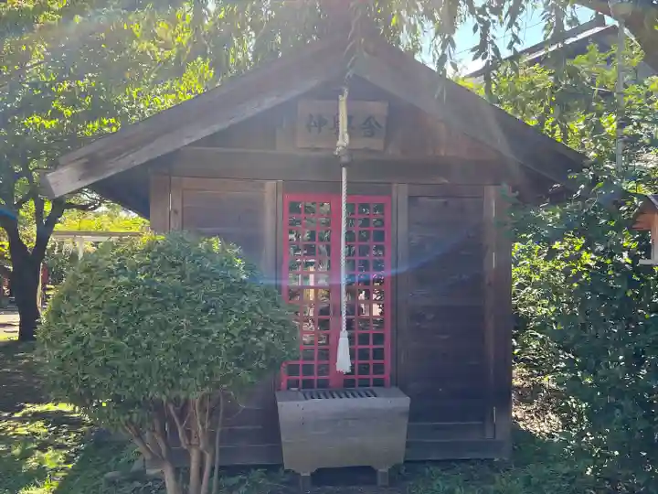 榊山稲荷神社(岩手県)