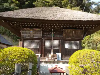 明王院の本殿・本堂