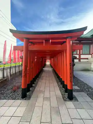 東京羽田 穴守稲荷神社(東京都)