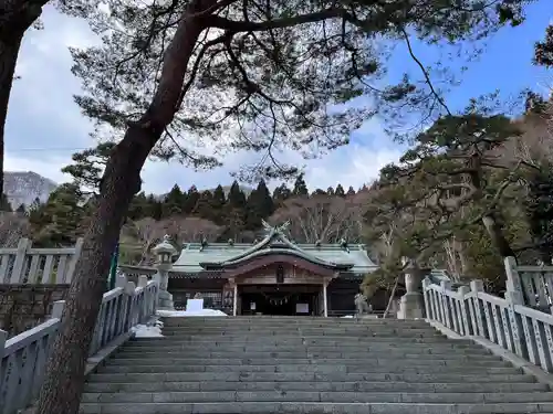 函館八幡宮の絵馬
