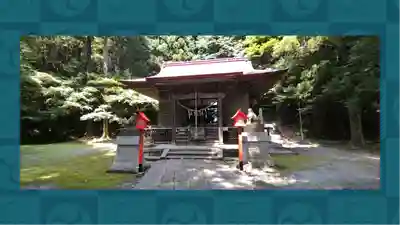 小藤神社(栃木県)