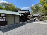 城山八幡宮のその他建物