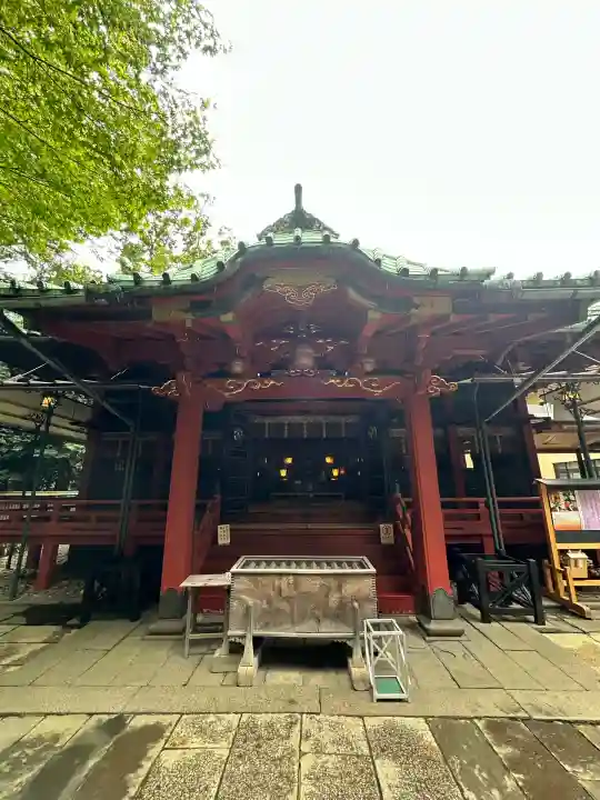 赤坂氷川神社(東京都)