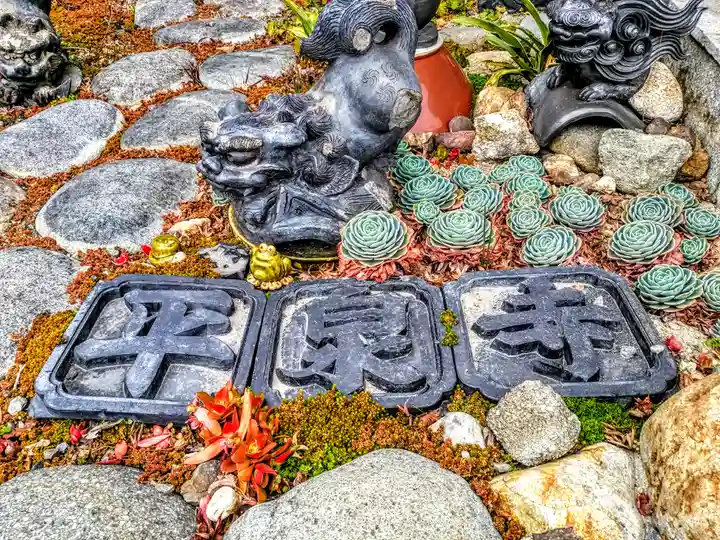 平泉寺のその他建物