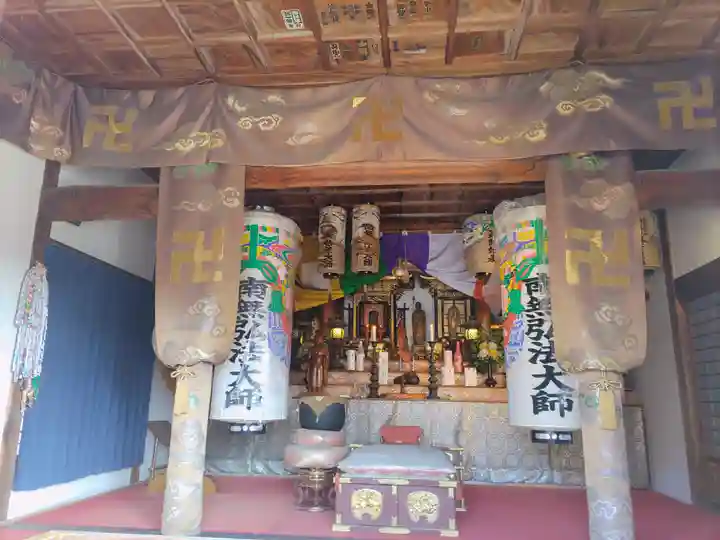 極楽寺の末社・摂社