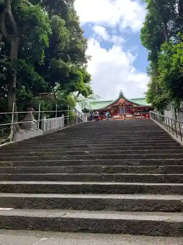 日枝神社のその他建物