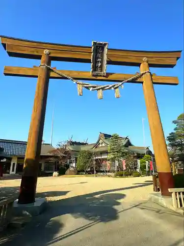 湯殿山神社(宮城県)