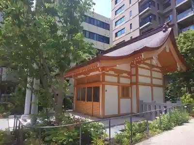 葺城稲荷神社(東京都)