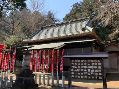 白髭神社の本殿