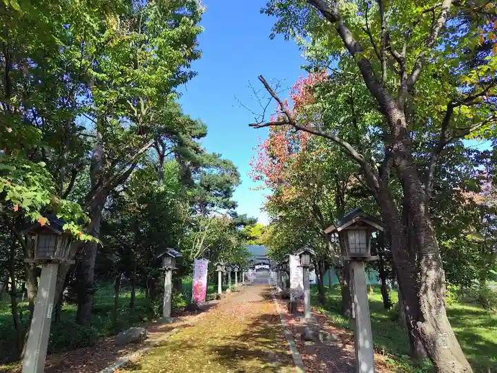 大國神社(北海道)