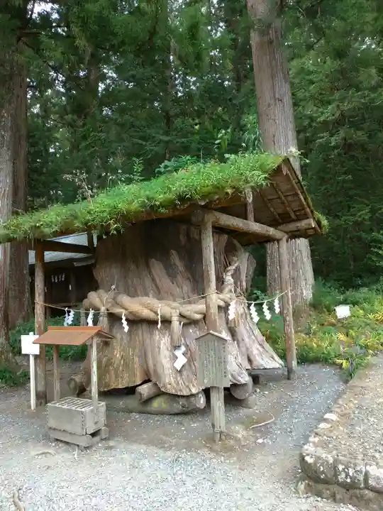 小國神社のその他建物