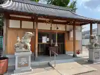 多度神社の本殿・本堂